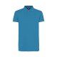 Poloshirt Stretch 0525 Türkis Gr. S