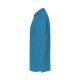 Poloshirt Stretch 0525 Türkis Gr. S