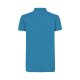 Poloshirt Stretch 0525 Türkis Gr. S