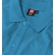 Poloshirt Stretch 0525 Türkis Gr. S