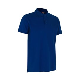 Poloshirt Stretch 0525 Königsblau Gr. 2XL