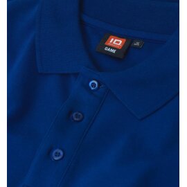 Poloshirt Stretch 0525 Königsblau Gr. 2XL