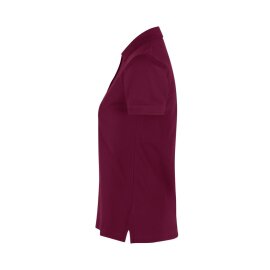 Poloshirt Stretch 0527 Bordeaux Gr. 3XL