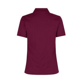 Poloshirt Stretch 0527 Bordeaux Gr. 3XL