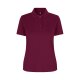 Poloshirt Stretch 0527 Bordeaux Gr. 3XL