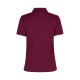 Poloshirt Stretch 0527 Bordeaux Gr. 3XL