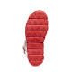 Berufsschuhe Clog Dynamic 7313 Abeba Weiß/Rot Gr. 45