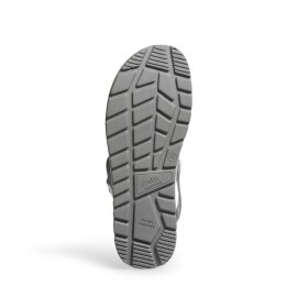 Berufsschuhe Clog Active 87080 Abeba blau perforiert mit Schnalle Gr. 40