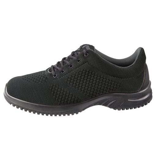 Berufshalbschuhe UNI6 6776 Abeba Schwarz Gr. 39