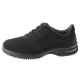 Berufshalbschuhe UNI6 6776 Abeba Schwarz Gr. 39
