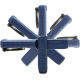 Akku-LED-Arbeitsleuchte MINIFORM 75/100 - 200 LM