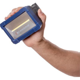Akku-LED-Arbeitsleuchte STAR 500/1000 LM