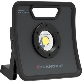 Akku-LED-Arbeitsleuchte NOVA 5K C+R 600 - 6000 LM