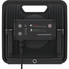 Akku-LED-Arbeitsleuchte NOVA 5K C+R 600 - 6000 LM