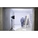 Akku-LED-Arbeitsleuchte NOVA 5K C+R 600 - 6000 LM