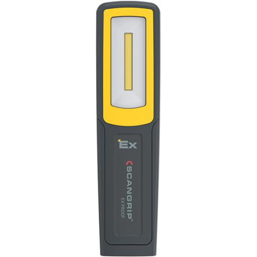 Akku-LED-Arbeitsleuchte MIDI EX, ATEX-Zone 2/22