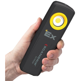 Akku-LED-Arbeitsleuchte UNI EX, ATEX-Zone 0/20