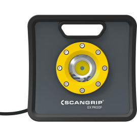 LED-Arbeitsleuchte NOVA EX, ATEX-Zone 1 3400/1700 LM