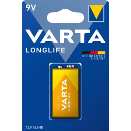 Batterie Longlife 9 V E-Block
