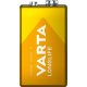 Batterie Longlife 9 V E-Block