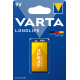 Batterie Longlife 9 V E-Block
