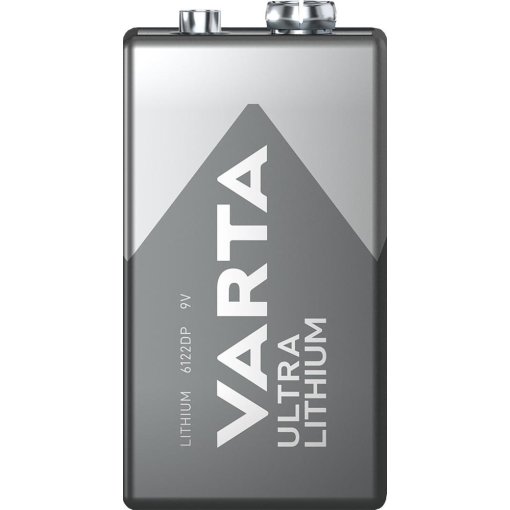 Batterie Ultra Professional Lithium 9 V E-Block