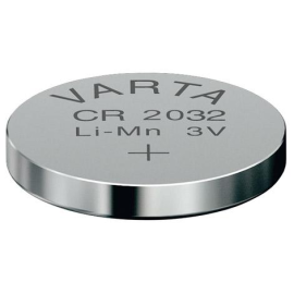 Knopfzelle Electronics CR 2032