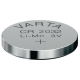 Knopfzelle Electronics CR 2032