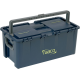 Werkzeugkoffer blau Compact 37 540 x 296 x 230 mm
