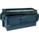 Werkzeugkoffer blau Compact 50 621 x 311 x 260 mm