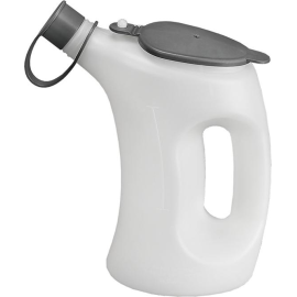 Messbecher Polyethylen mit Deckel