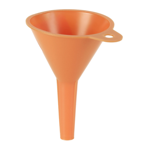 Kunststofftrichter ohne Sieb Pressol