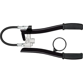 Zweihand-Fettpresse Nr. 12 851 500 g