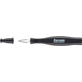 Feinschaber 3-schneidige Hohlprofilklinge 150 mm FORUM