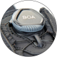 Sicherheitshalbschuh Sam 5520 Baak S3 SRC ESD Gr. 37