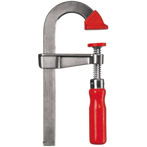 Leicht-Schraubzwinge U-Form 100x50 mm