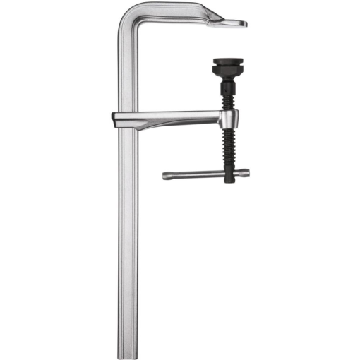 Schlosser-Schraubzwinge Ganzstahl 500x140 mm