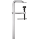 Schlosser-Schraubzwinge Ganzstahl 500x140 mm