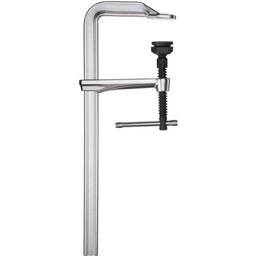 Schlosser-Schraubzwinge Ganzstahl 1250x140 mm