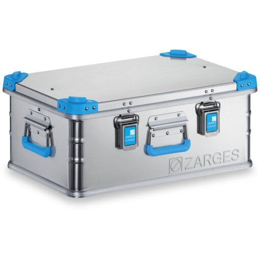 Eurobox - Universalkiste Zarges 550 x 350 x 220mm (40701)