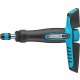 1/4" Drehmomentschraubendreher mit Quergriff 4-10 Nm