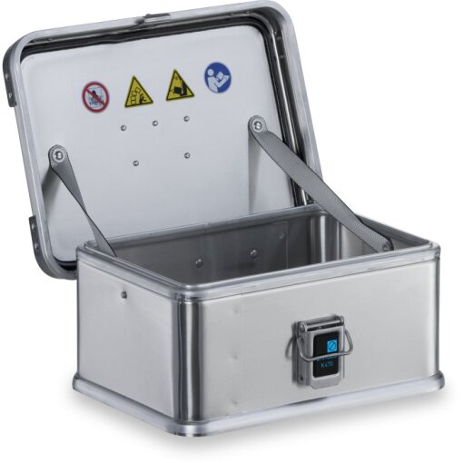 Universalkiste K 470 Zarges 350x250x150mm 40835