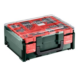 Akku-Bohrschrauber BS 18 Set (602207710) Metabo