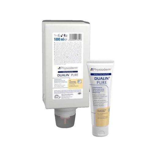 Hautschutzcreme GREVEN DUALIN® PURE  unparfümiert