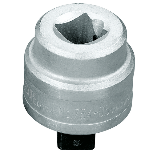 Aufsteckknarre Gedore 1" links