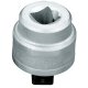 Aufsteckknarre Gedore 1" links