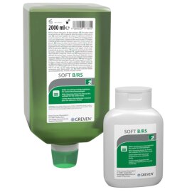 Hautreinigungslotion mit hoher Reinigungskraft Soft B/RS