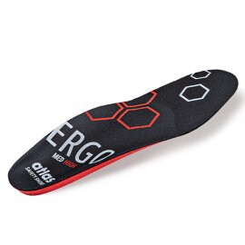 Einlegesohle ERGO-MED® RED Atlas