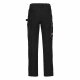 Arbeitshose Motion Tex Light 7510 Schwarz Gr. 48