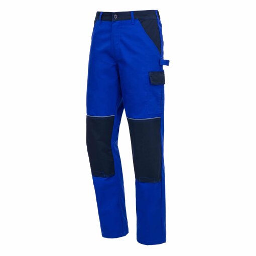 Arbeitshose Motion Tex Light 7511 Königsblau/Marineblau Gr. 24